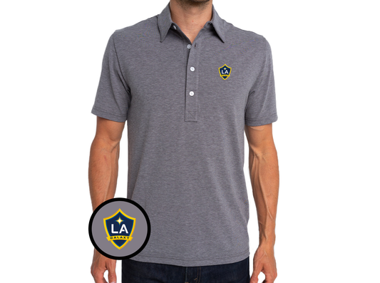 Criquet LA Galaxy in Range Polo, Shield, Blackjack, view 1