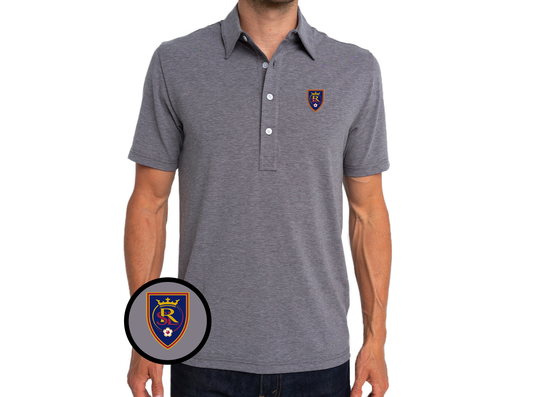 Criquet Real Salt Lake in Range Polo, Crest, Blackjack, view 1