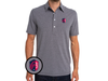 ST LOUIS CITY SC - Range Polo - Crest - Blackjack