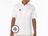 TORONTO FC - Coaches Players Shirt - Crest - White