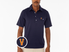 Virginia - Coaches Players Shirt - Vintage V - Navy