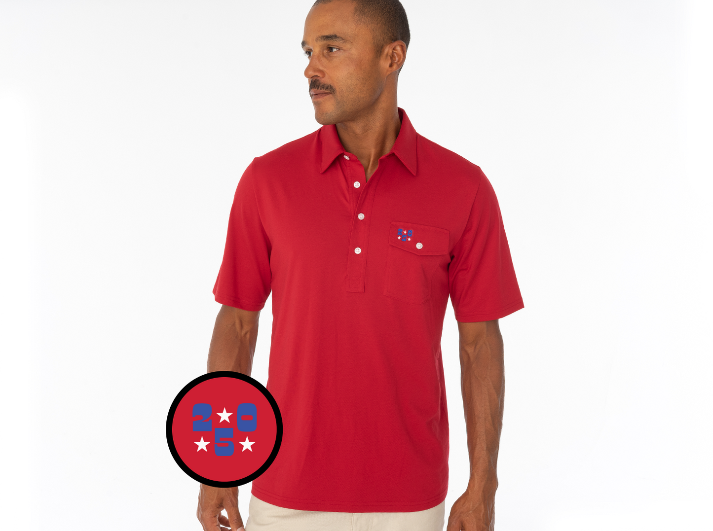 Limited Edition Players Shirt - 250 - Red