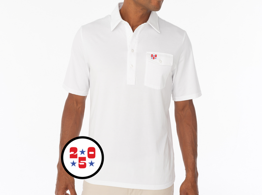 Limited Edition Players Shirt - 250 - Bright White