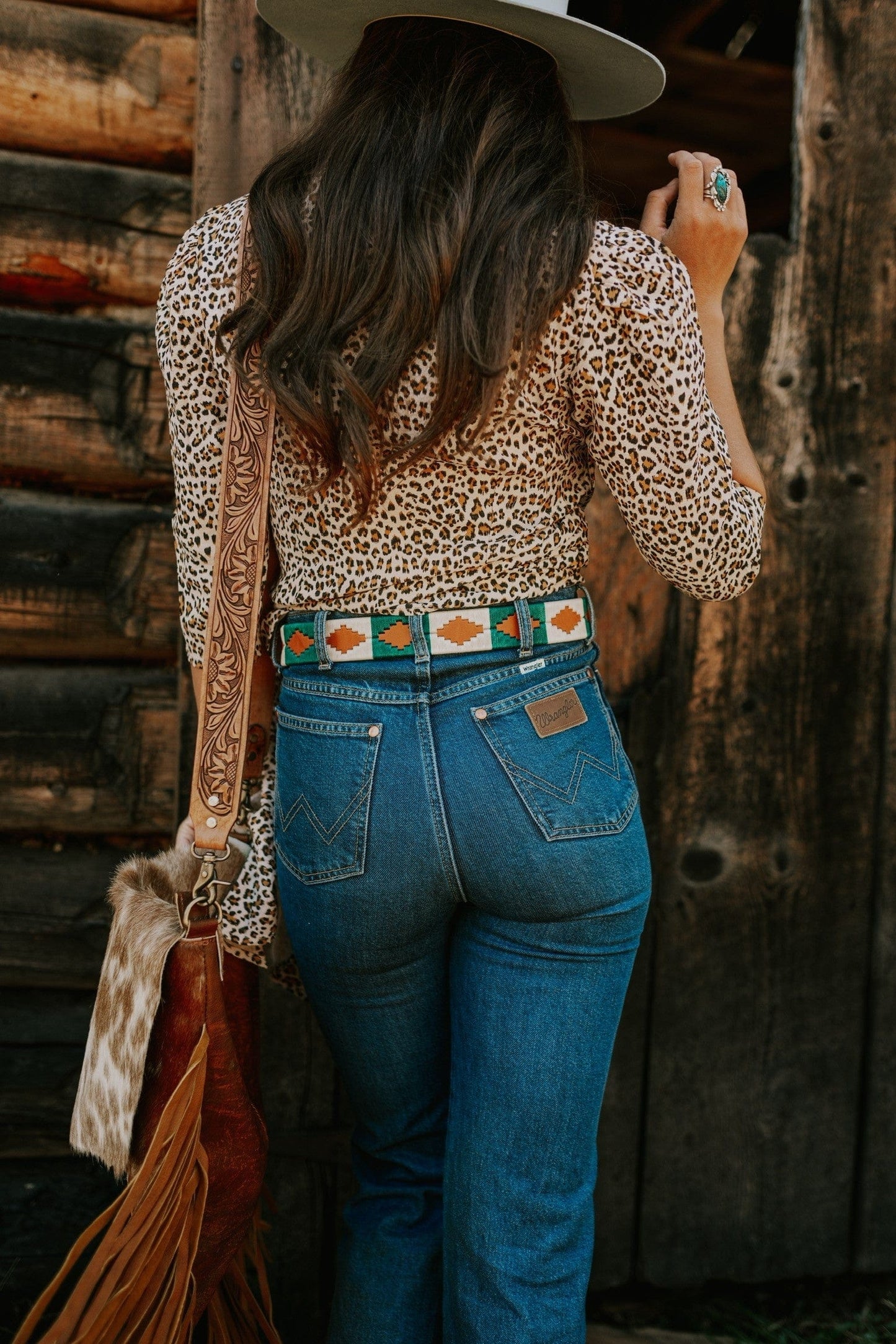 Zilker Belts - Save Muny