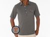 Texas - Coaches Players Shirt - T - Heather Grey