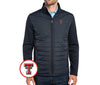 Texas Tech - Hybrid Puffer - TT Mark - Black