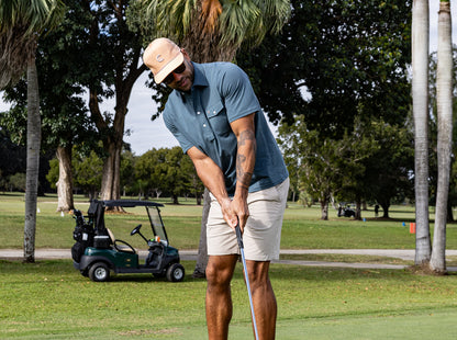 Performance Players Shirt - Thunderstruck