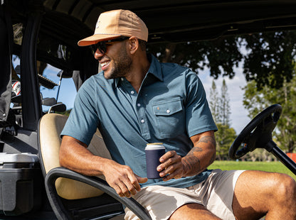 Performance Players Shirt - Thunderstruck