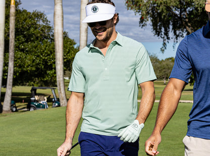 Performance Sport Range Polo - Hobby Stripe - Gator