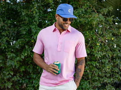 Top-Shelf Players Shirt - Conch'd Out