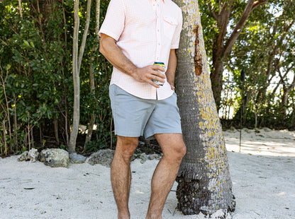 Cruiser Twill Shorts - Slate