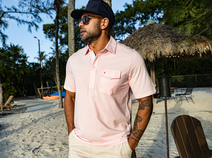 Classic Players Shirt - Think Pink