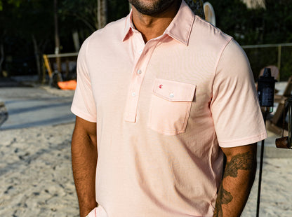 Classic Players Shirt - Think Pink