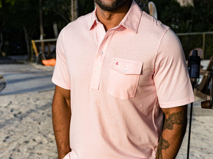 Classic Players Shirt - Think Pink