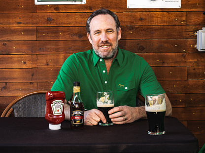 Limited Edition Classic Players Shirt - Get Lucky - Eden