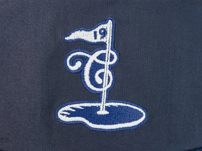 Throwback Hat - 19th Hole - Navy Ripstop