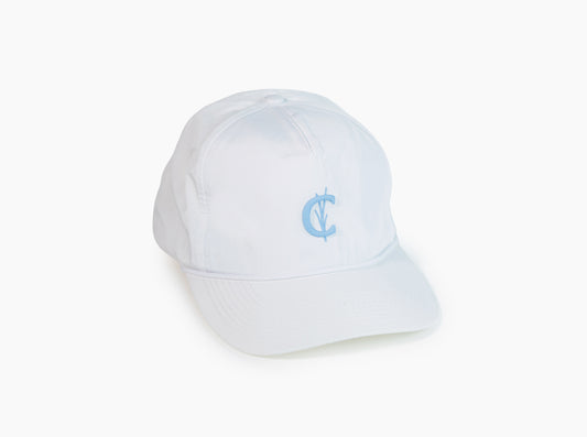 Throwback Hat - Grassy C - Cream Ripstop