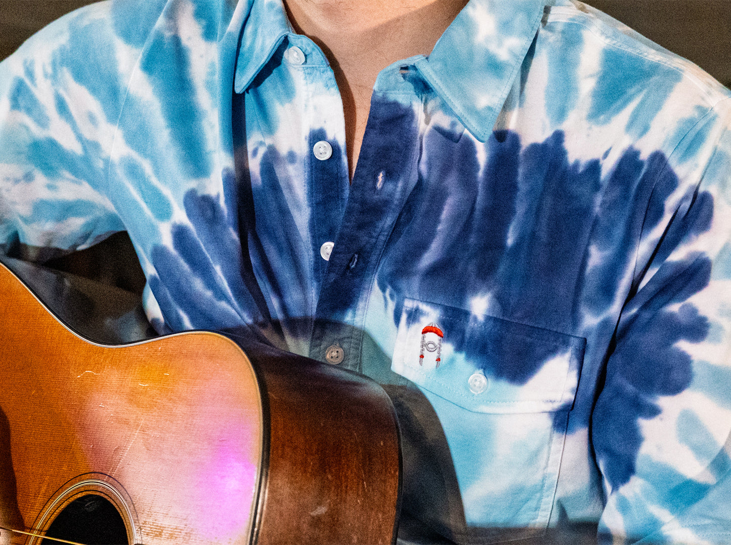 Willie Nelson Players Shirt - The Icon - Smoke Hour
