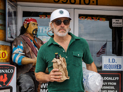 Tour Visor - Players Club - White