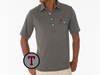 Texas A&M 150 - Coach’s Players Shirt - T - Heather Grey
