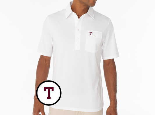 Texas A&M 150 - Coach’s Players Shirt - T - White