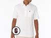 Georgia - Coaches Players Shirt - Vintage G - White