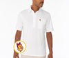 Arizona State - Coach's Performance Players Shirt - Sparky - White