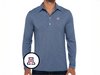 Arizona - Brrr Long Sleeve Range Polo - A - Riviera