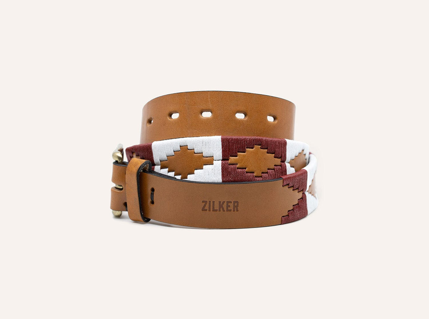 Zilker Belts - Big Bend