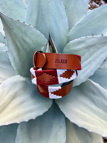 Zilker Belts - Big Bend