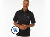 Kentucky - Coach's Performance Players Shirt - Interlock - Black