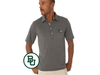 Baylor - Coach's Performance Players Shirt - Interlock - Heather Grey