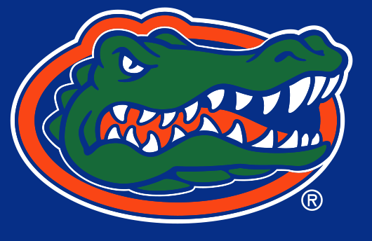 Florida - Coach's Performance Players Shirt - Albert Mark - Blue