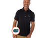 Florida - Coach's Performance Players Shirt - Albert Mark - Black