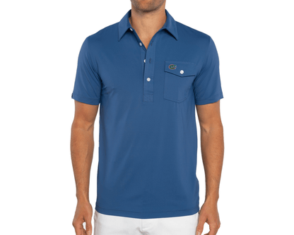 Florida - Coach's Performance Players Shirt - Albert Mark - Blue