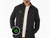 Oregon - Quilted Shacket - UO Icon - Black