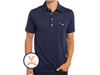 Virginia - Coach's Performance Players Shirt - V Mark - Navy