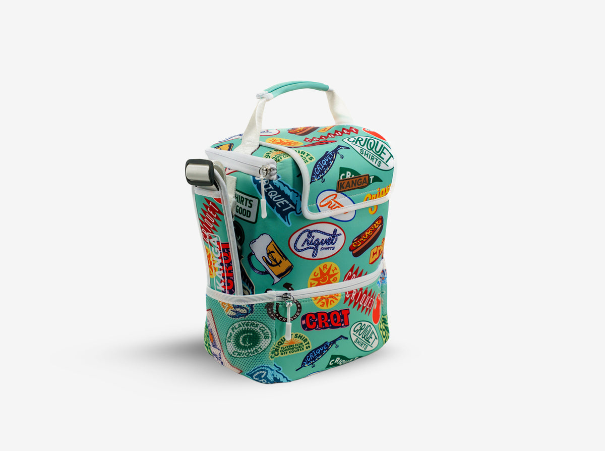 x Kanga Pouch Greetings