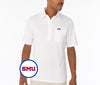 SMU - Coach's Performance Players Shirt - SMU - White