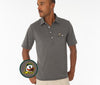 Oregon - Coach's Players Shirt - Duck - Heather Gray