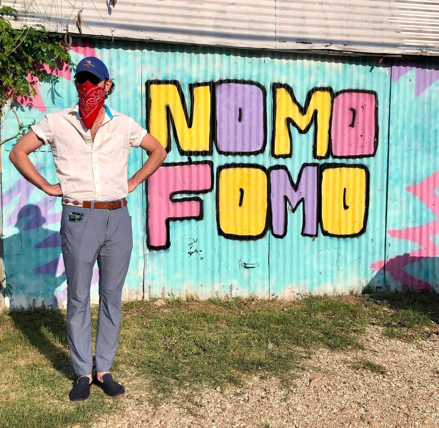 Zilker Belts - Cowboy