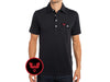 D.C. United - Performance Players Shirt - Eagle - Black