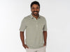 Oxford Pique Players Shirt - Olive