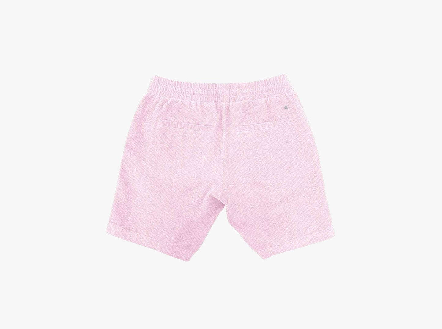 Cruiser Cord Shorts - Light Pink
