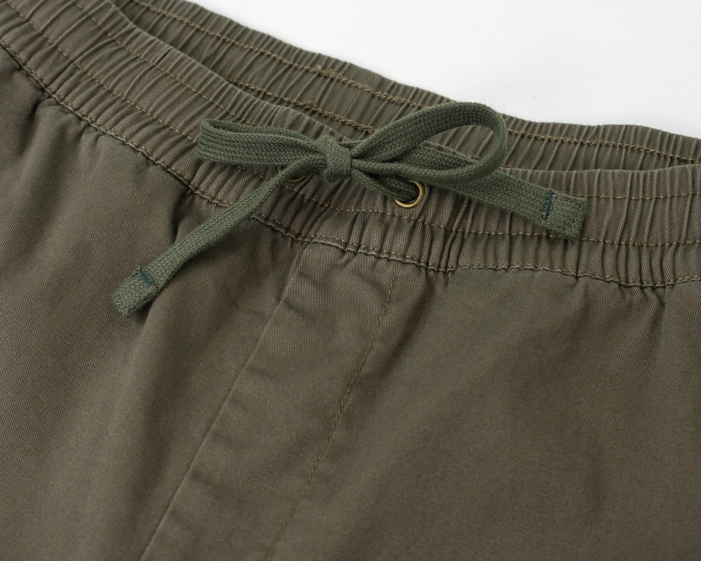 Cruiser Twill Shorts - Lizard