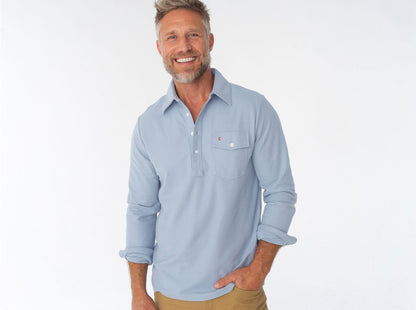 Long Sleeve Players Shirt - Mr. Freeze