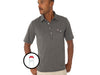Willie Nelson Players Shirt - The Icon - Heather Grey