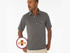 Iowa State - Coach's Performance Players Shirt - I State - Grey