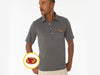 Iowa State - Coach's Performance Players Shirt - Cy - Heather Grey