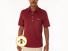 Iowa State - Coach's Performance Players Shirt - I State - Maroon